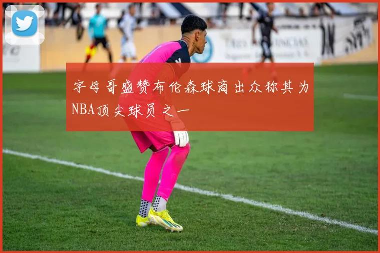 字母哥盛赞布伦森球商出众称其为NBA顶尖球员之一
